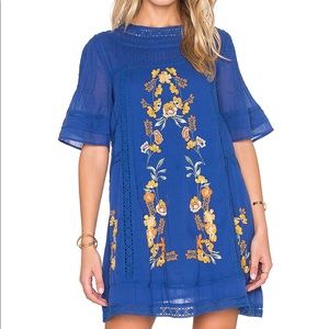 Free People perfectly Victorian INSPIRED dress